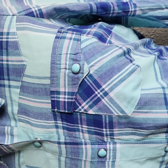 ROPER WESTERN SHIRT - Picture 2 of 6